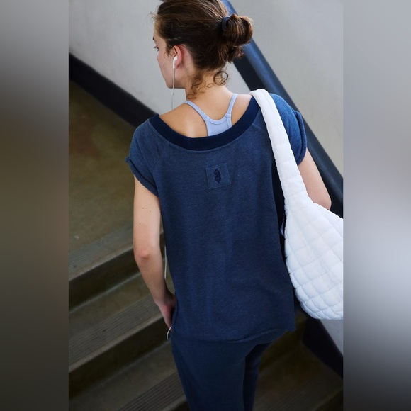 NWT! FP Free People Movement Winning Stretch Set Sz Small - Picture 2 of 5